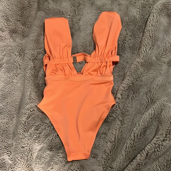 COPY - OYE Swimwear Athena Onepiece - Picture 2 of 4